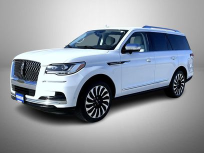 Certified 2023 Lincoln Navigator Black Label