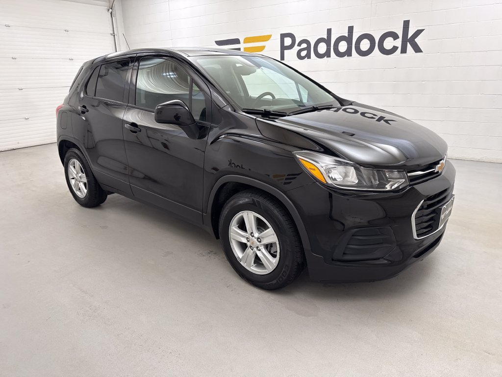 Used 2020 Chevrolet Trax LS w/ Tint and Cruise Package FWD image 8