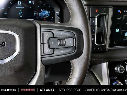 Used 2022 GMC Yukon XL Denali w/ Max Trailering Package AWD/4WD image 11