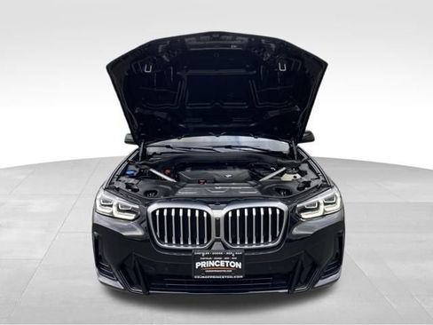 Used 2023 BMW X3 xDrive30i w/ M Sport Package image 9