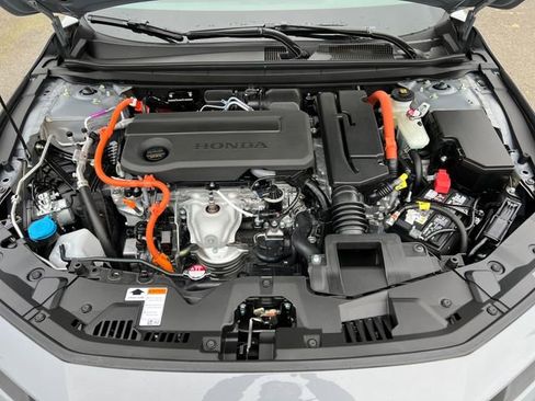 New 2025 Honda Accord Sport image 29