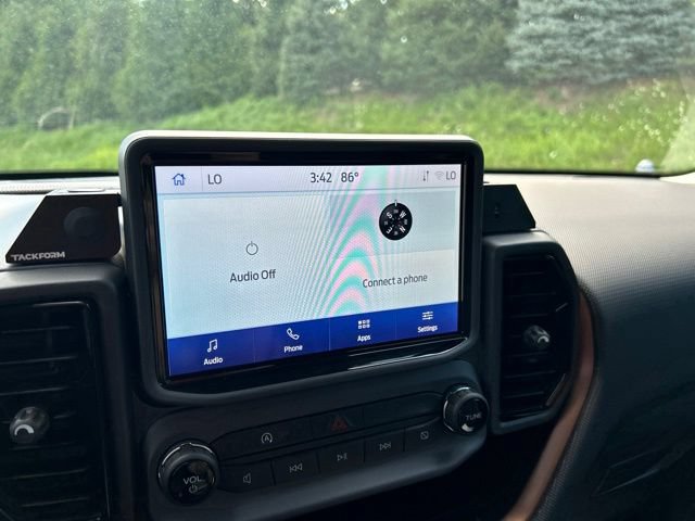 Used 2022 Ford Bronco Sport Outer Banks w/ Tech Package AWD/4WD image 21