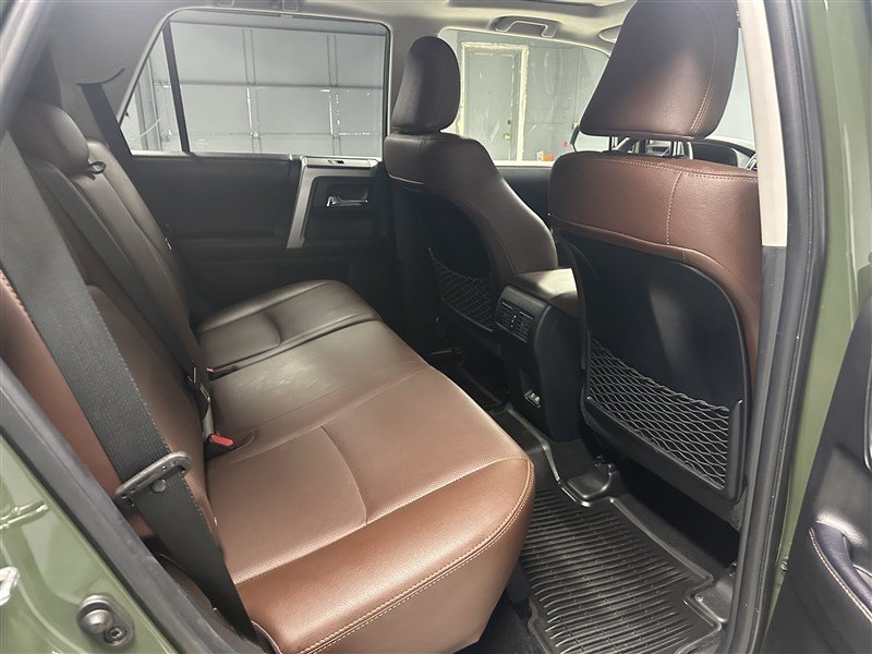Used 2022 Toyota 4Runner Limited AWD/4WD image 12