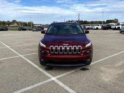 Used 2018 Jeep Cherokee Latitude Plus