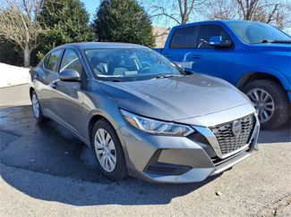 Certified 2023 Nissan Sentra S video 1