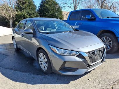 Certified 2023 Nissan Sentra S