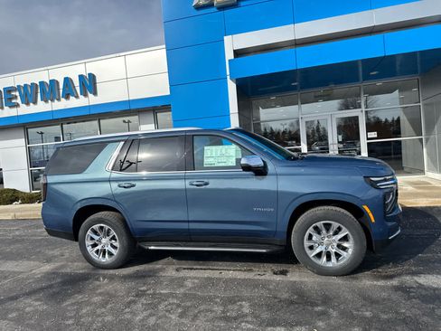 New 2026 Chevrolet Tahoe Premier w/ Sun And Tow Package AWD/4WD image 2