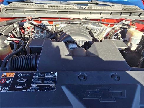 Used 2016 Chevrolet Silverado 1500 LT w/ All Star Edition image 21