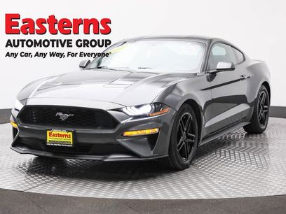 Used 2018 Ford Mustang Coupe