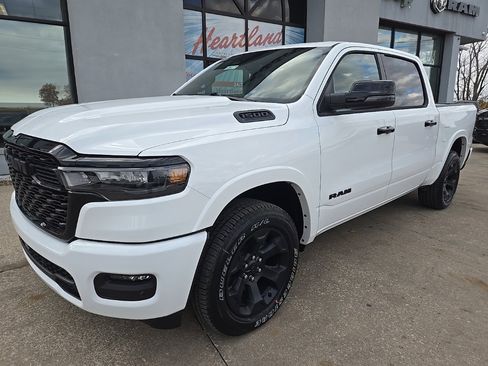 New 2026 RAM 1500 Big Horn image 2