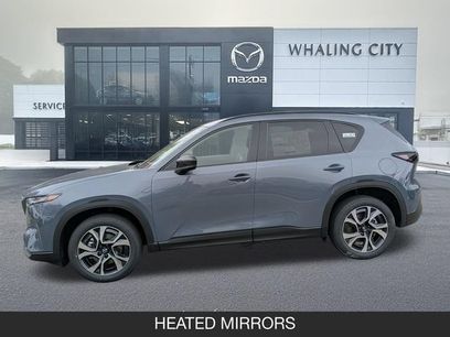 New 2026 MAZDA CX-5 Preferred