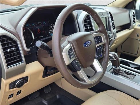 Used 2020 Ford F150 Lariat w/ Equipment Group 501A Mid AWD/4WD image 9