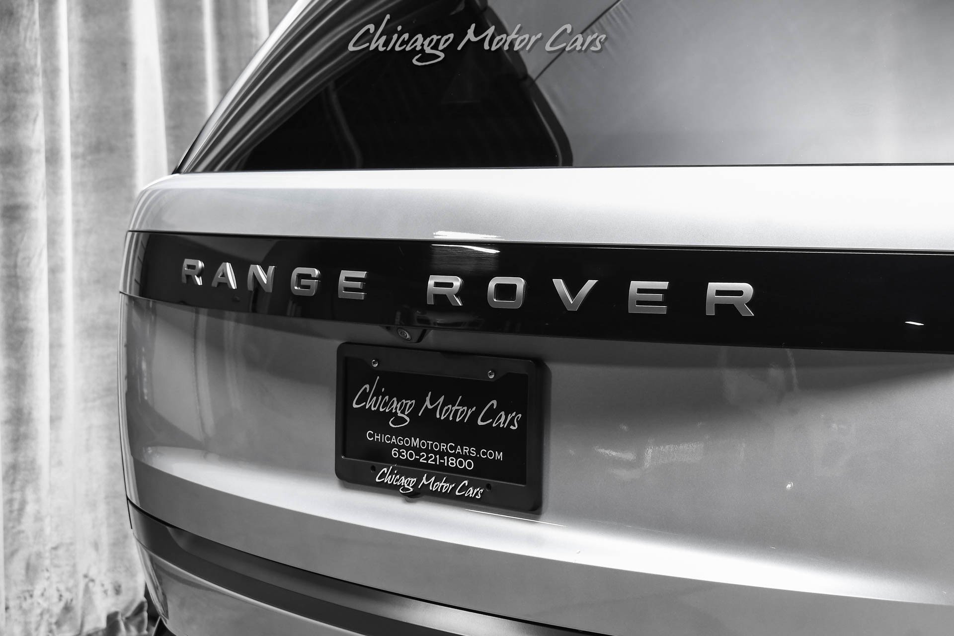 Used 2024 Land Rover Range Rover SE AWD/4WD image 45