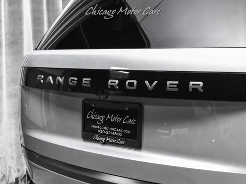 Used 2024 Land Rover Range Rover SE AWD/4WD image 45