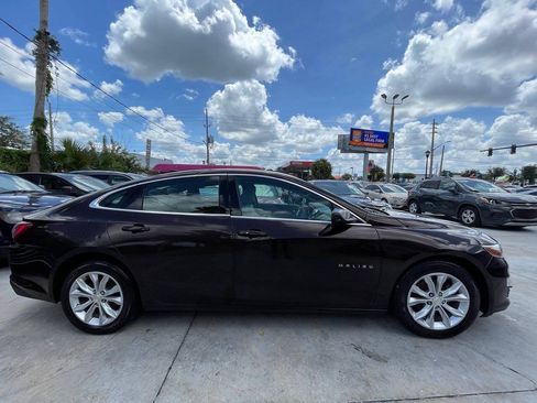 Used 2020 Chevrolet Malibu LT FWD image 3