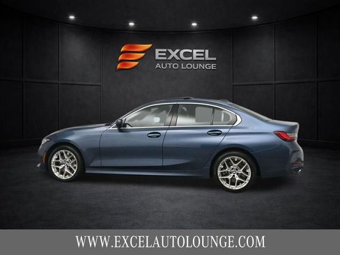 Used 2025 BMW 330i xDrive Sedan image 3