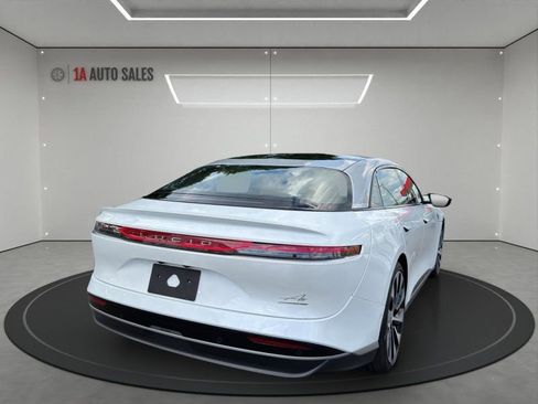 Used 2022 Lucid Air Grand Touring AWD/4WD image 5