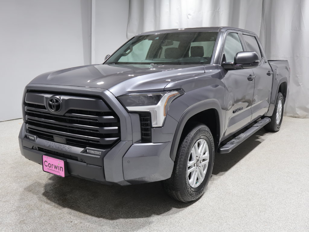 Used 2025 Toyota Tundra SR5 w/ SR5 Convenience Package AWD/4WD image 7