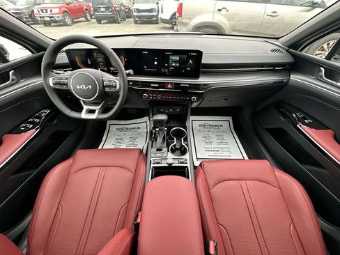 New 2026 Kia K5 GT-Line image 21
