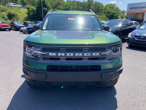 Used 2024 Ford Bronco Sport Big Bend image 2