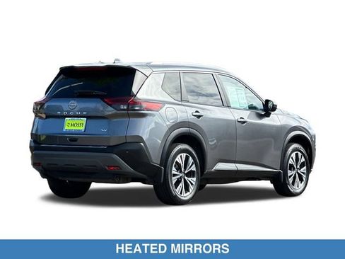 Used 2023 Nissan Rogue SV w/ SV Premium B Package FWD image 5