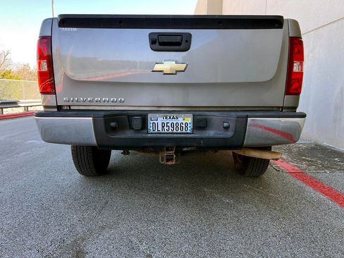 Used 2007 Chevrolet Silverado 1500 W/T image 26