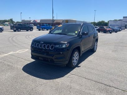 New 2024 Jeep Compass Latitude