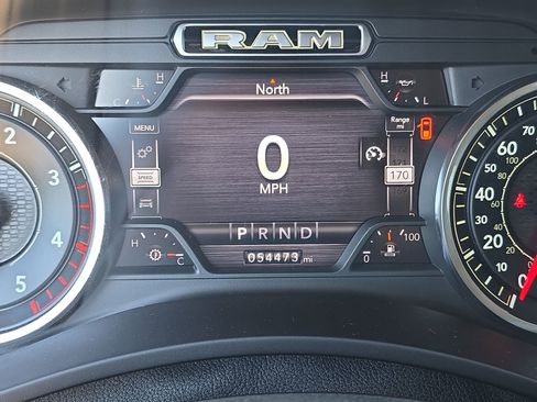 Used 2021 RAM 2500 Laramie image 32