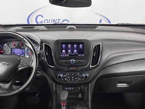 Certified 2022 Chevrolet Equinox RS image 20