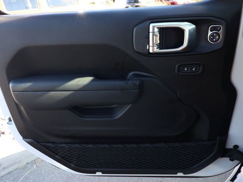 New 2026 Jeep Wrangler Sport AWD/4WD image 20