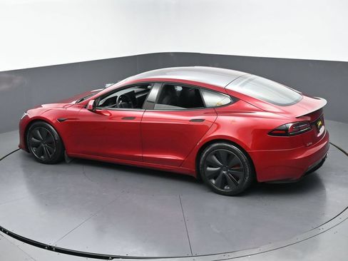 Used 2023 Tesla Model S Plaid AWD/4WD image 41