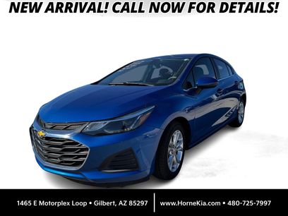 Used 2019 Chevrolet Cruze LT w/ Convenience Package