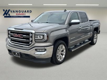 Used 2017 GMC Sierra 1500 SLT