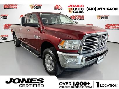 Used 2018 RAM 2500 Big Horn