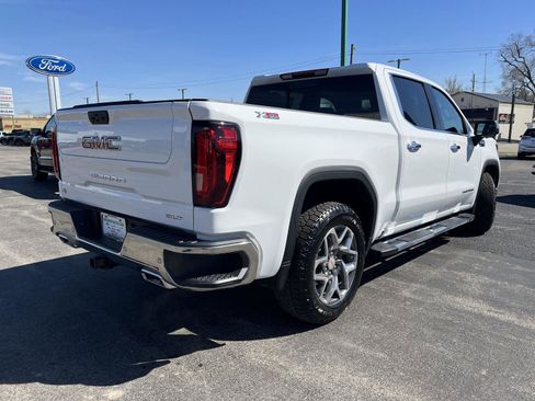 New 2026 GMC Sierra 1500 SLT w/ SLT Premium Plus Package image 5