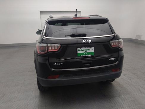 Used 2018 Jeep Compass Latitude w/ Popular Equipment Group image 6
