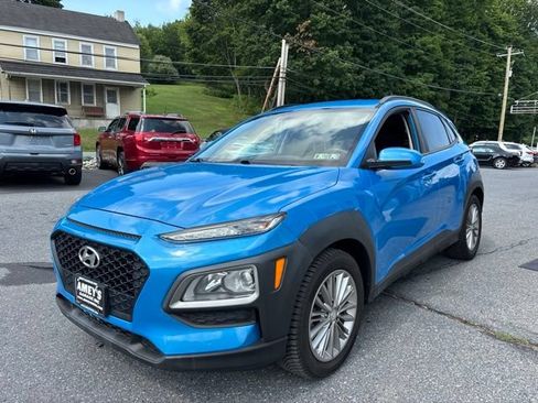 Used 2018 Hyundai Kona SEL AWD/4WD image 3