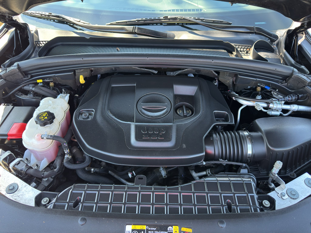 Used 2023 Jeep Grand Cherokee L Overland AWD/4WD image 19