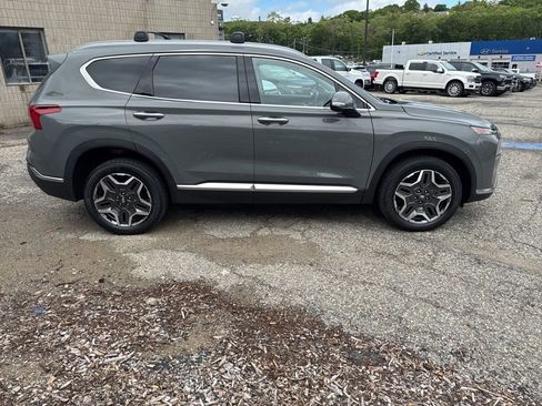 Used 2023 Hyundai Santa Fe Limited AWD/4WD image 7