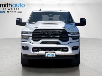 New 2026 RAM 2500 Tradesman