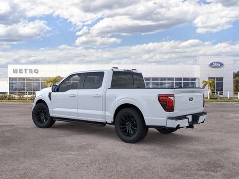 New 2026 Ford F150 Lariat w/ Equipment Group 502A High RWD image 11