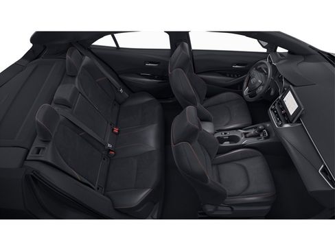 New 2026 Toyota Corolla SE image 10