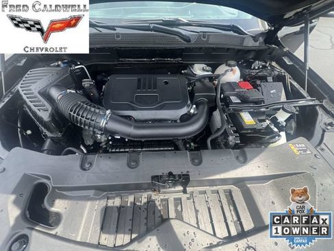 Certified 2025 Chevrolet Blazer LT AWD/4WD image 35