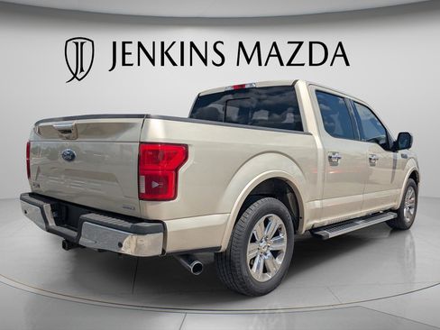 Used 2018 Ford F150 Lariat RWD image 8