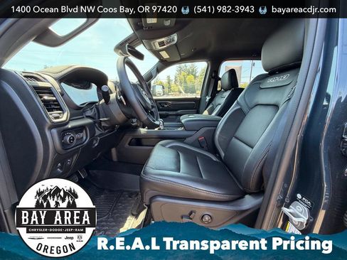 Used 2026 RAM 1500 RHO AWD/4WD image 12