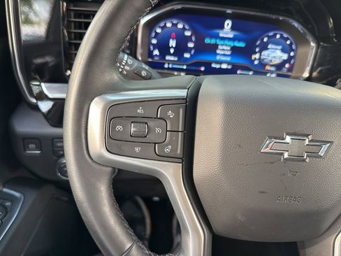 Used 2023 Chevrolet Silverado 1500 RST AWD/4WD image 40