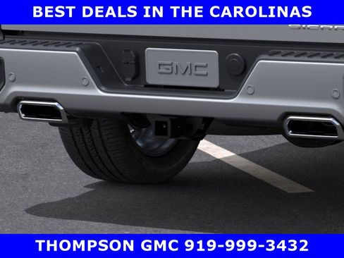 New 2026 GMC Sierra 1500 Denali w/ Denali Reserve Package image 17