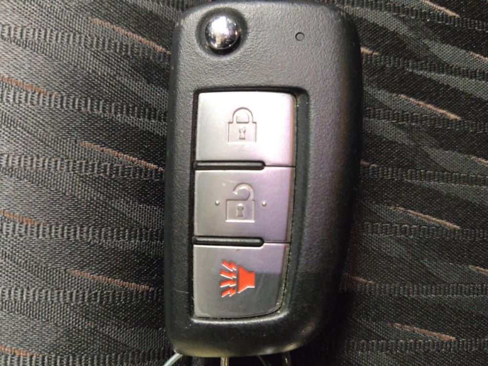 Used 2017 Nissan Rogue S FWD image 32