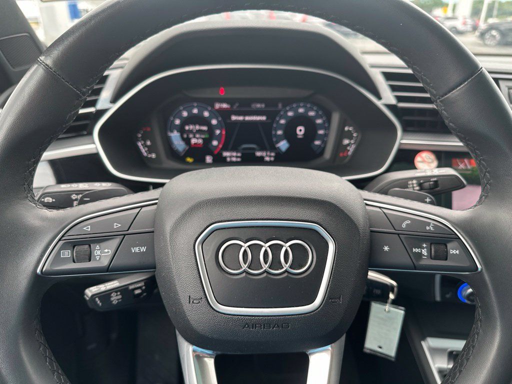Used 2025 Audi Q3 2.0T Premium AWD/4WD image 20