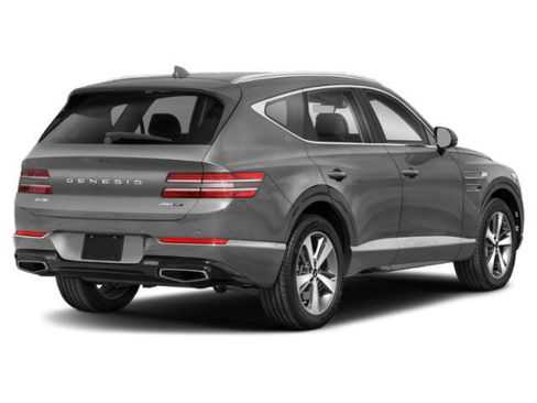 Used 2021 Genesis GV80 3.5T AWD/4WD image 2